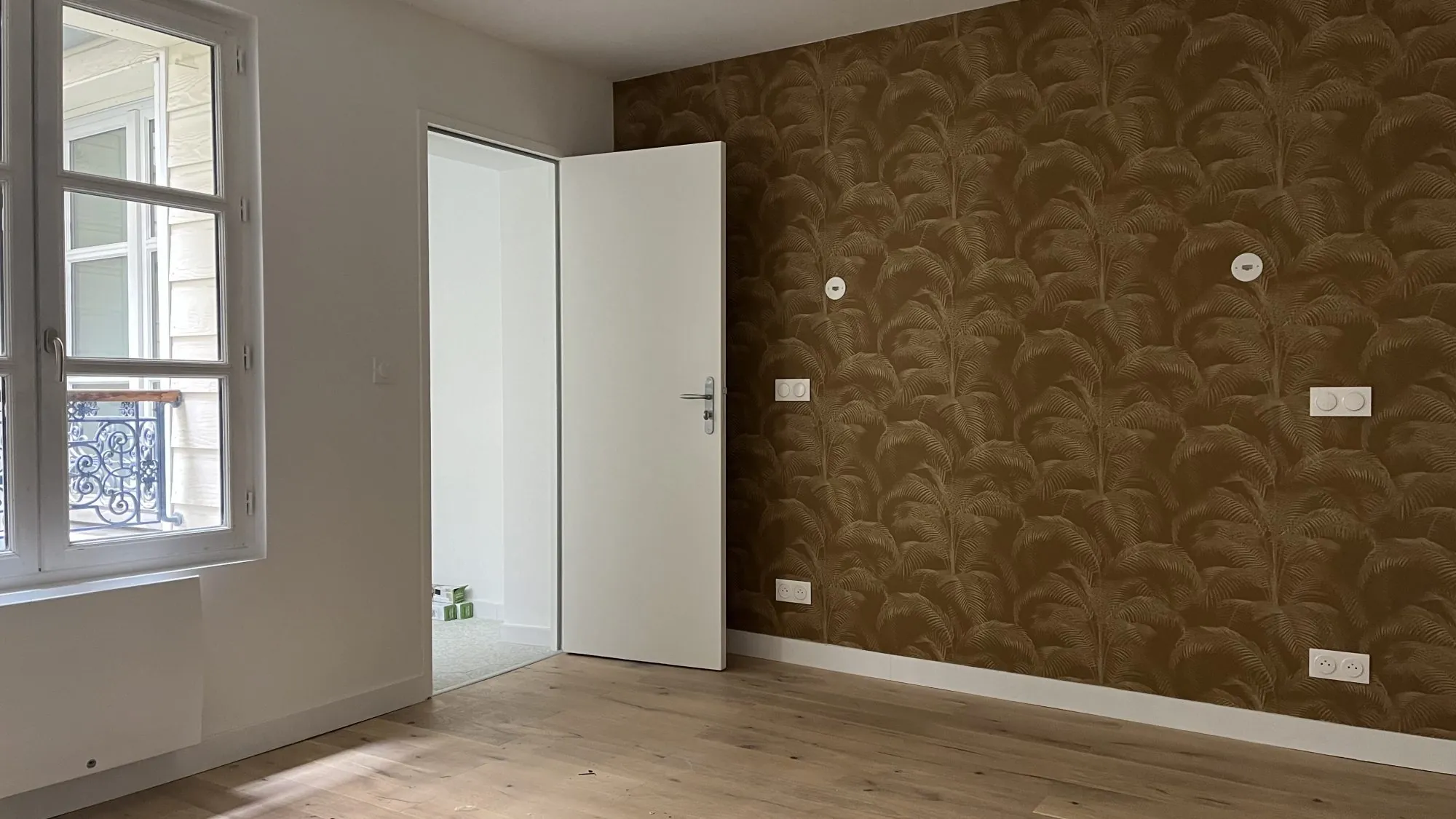 Charmant T3 rénové à Rouen, proche Hôtel de Ville, idéal pour investir ou vivre 