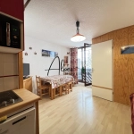 Appartement meublé de 27,20 m² avec vue sur les montagnes à Manigod
