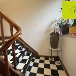 Maison semi-mitoyenne à Sarreguemines proche du centre-ville avec potentiel de création d'appartement