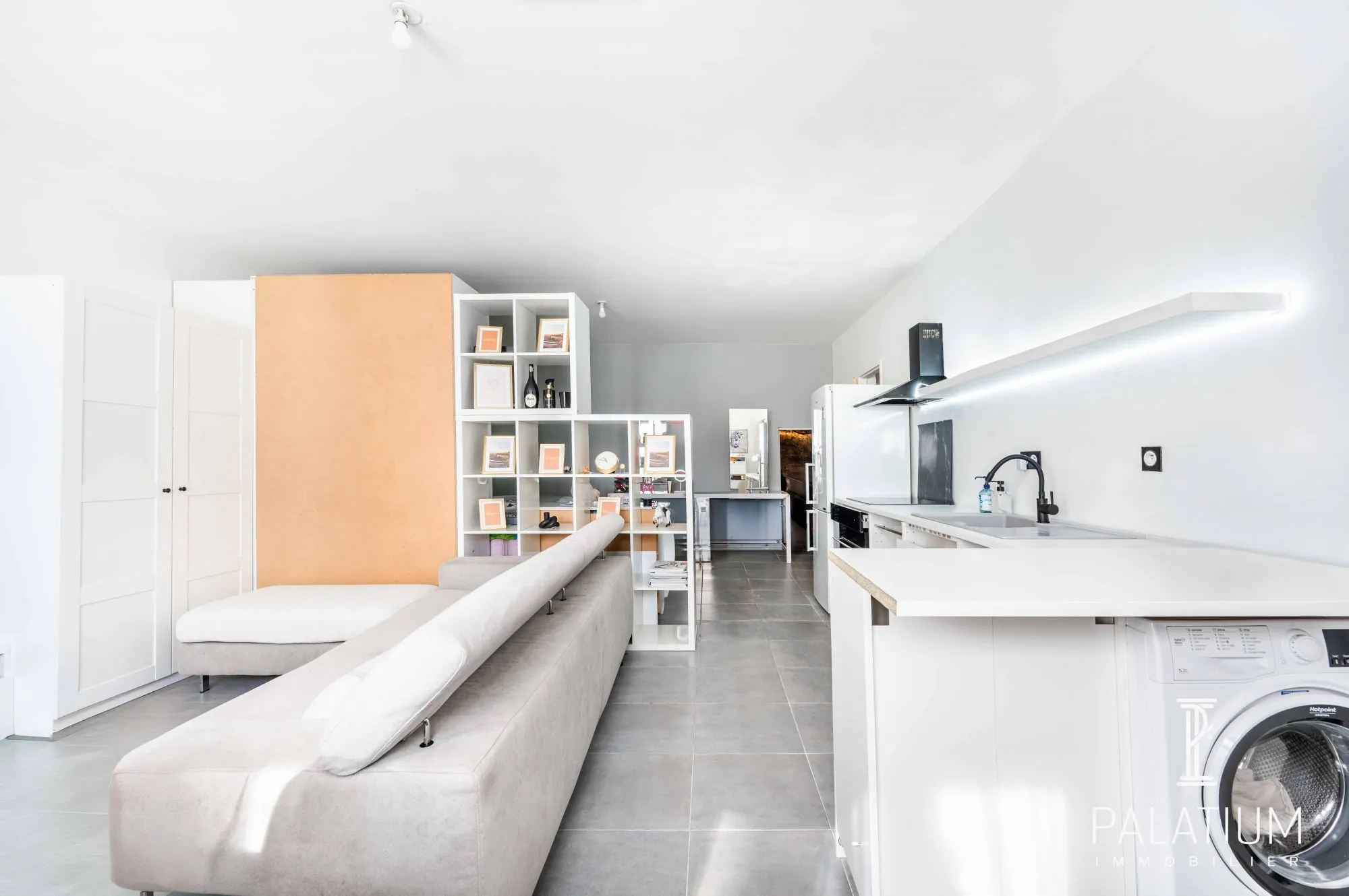 Agréable studio de 41 m² avec cave à Gréoux-les-Bains - Opportunité idéale 