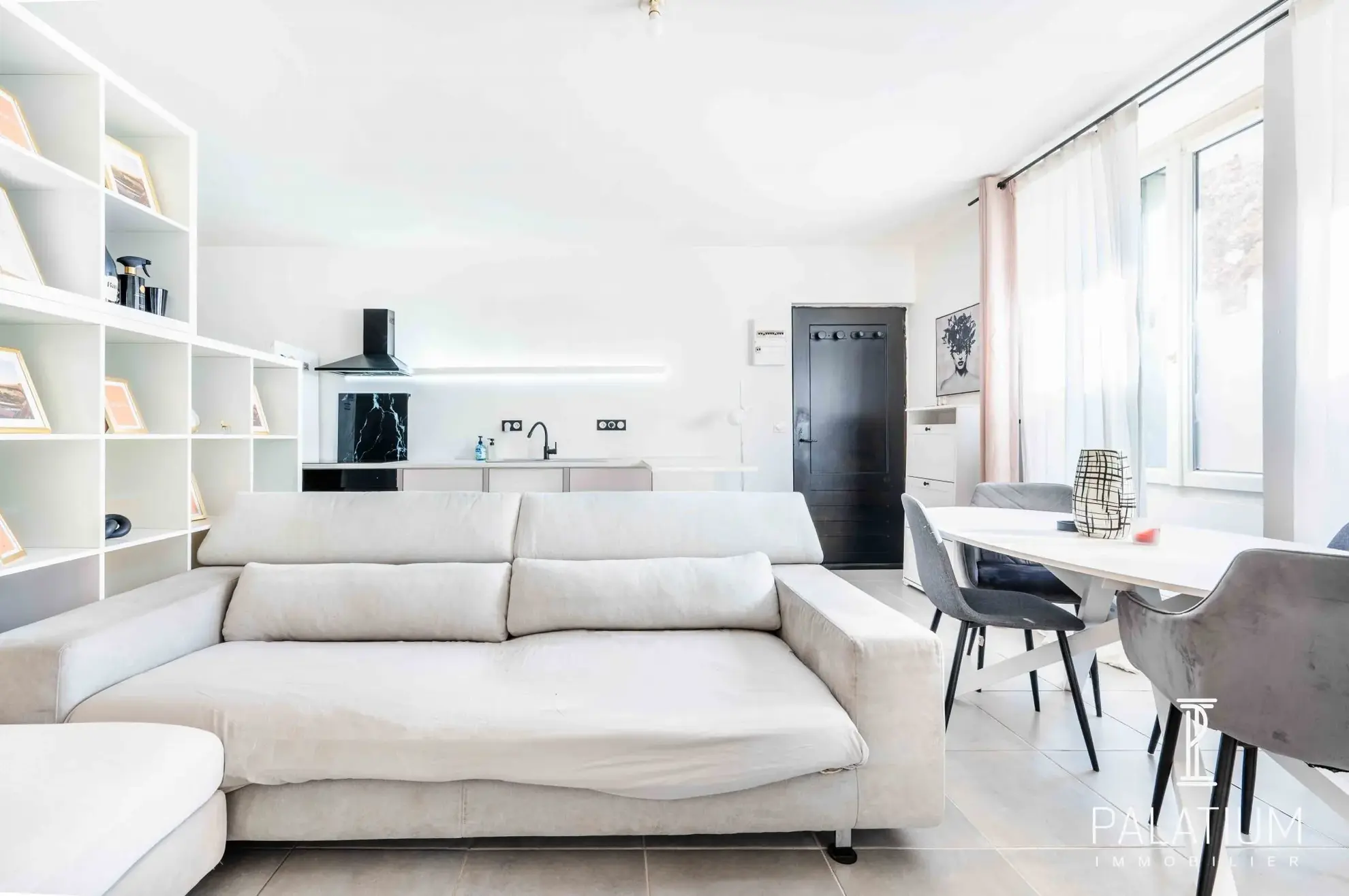 Agréable studio de 41 m² avec cave à Gréoux-les-Bains - Opportunité idéale 