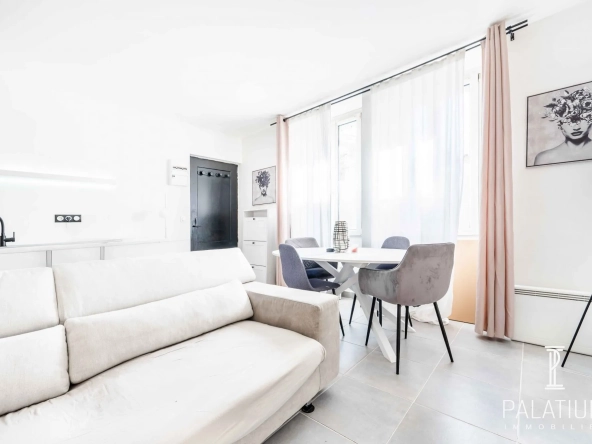 Agréable studio de 41 m² avec cave à Gréoux-les-Bains - Opportunité idéale