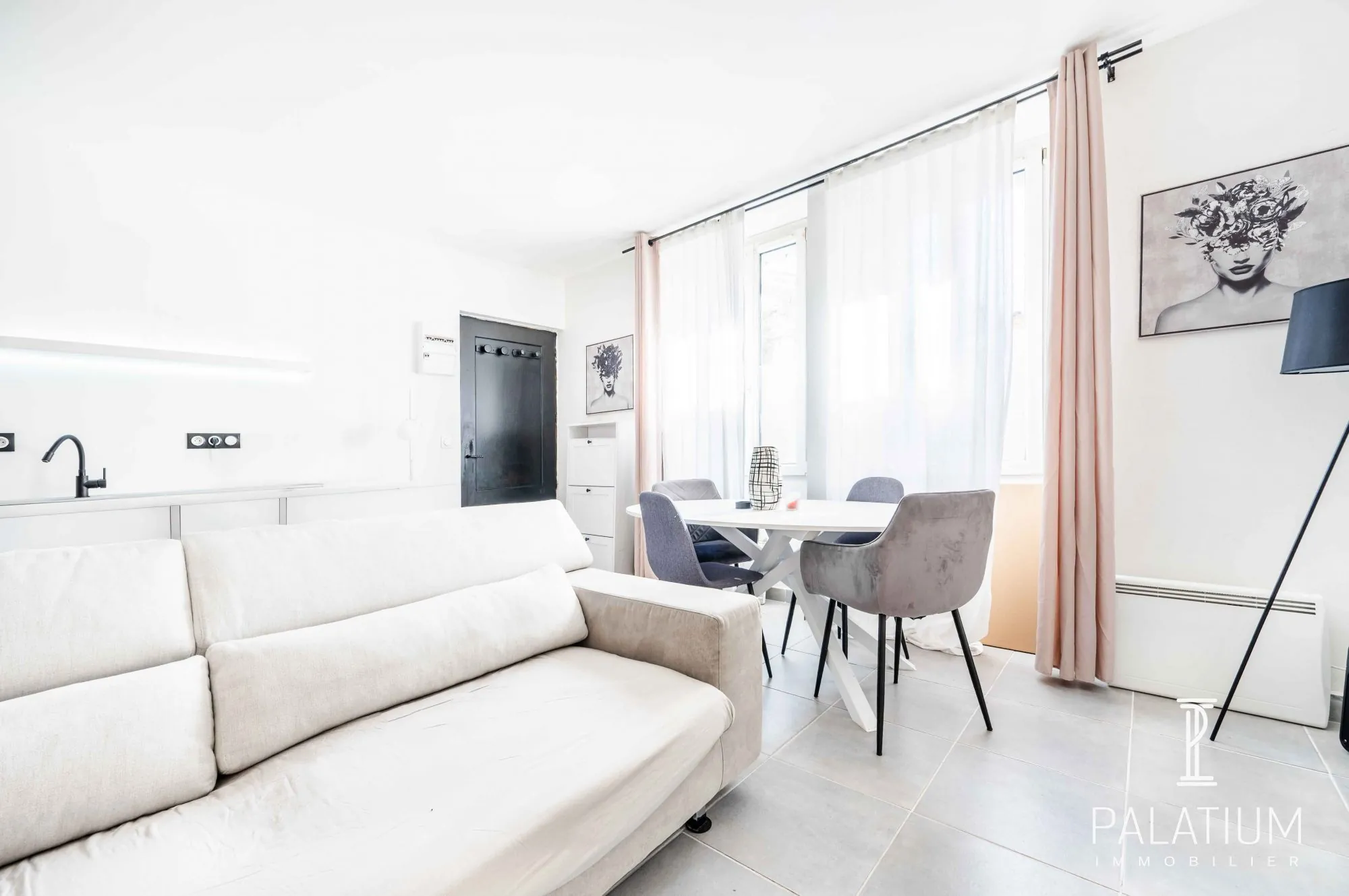 Agréable studio de 41 m² avec cave à Gréoux-les-Bains - Opportunité idéale 