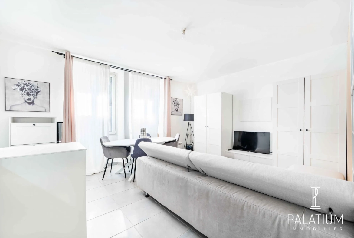 Agréable studio de 41 m² avec cave à Gréoux-les-Bains - Opportunité idéale 