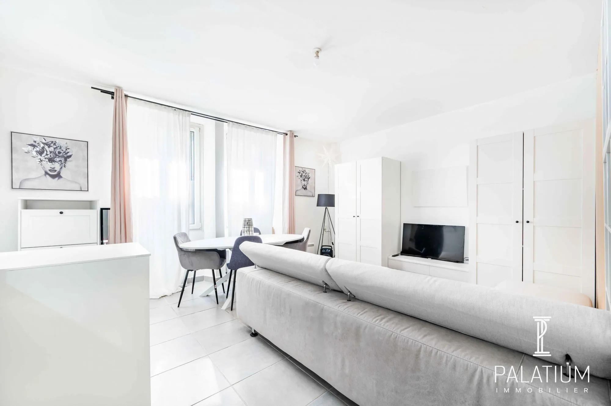 Agréable studio de 41 m² avec cave à Gréoux-les-Bains - Opportunité idéale 