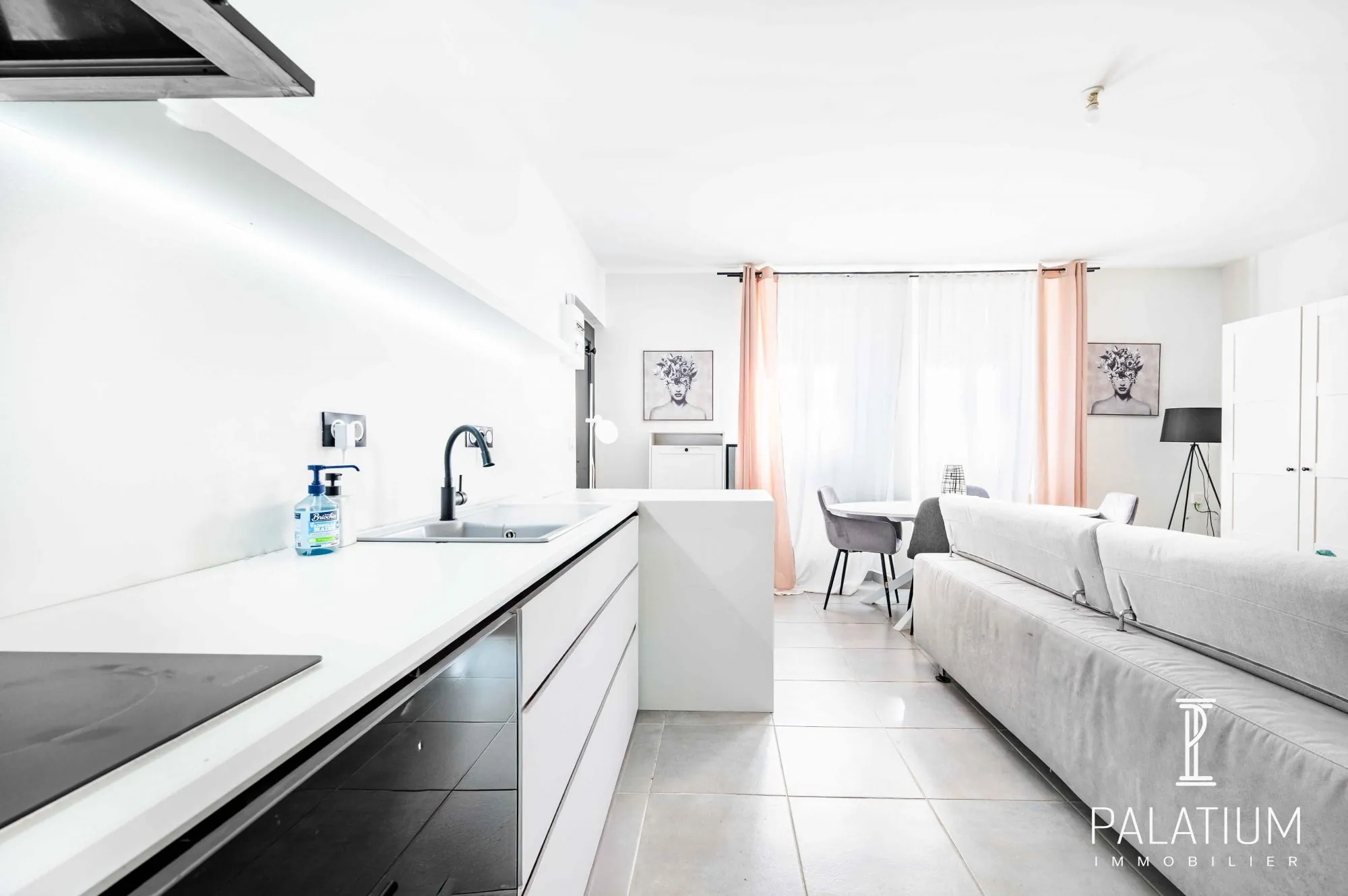 Agréable studio de 41 m² avec cave à Gréoux-les-Bains - Opportunité idéale 