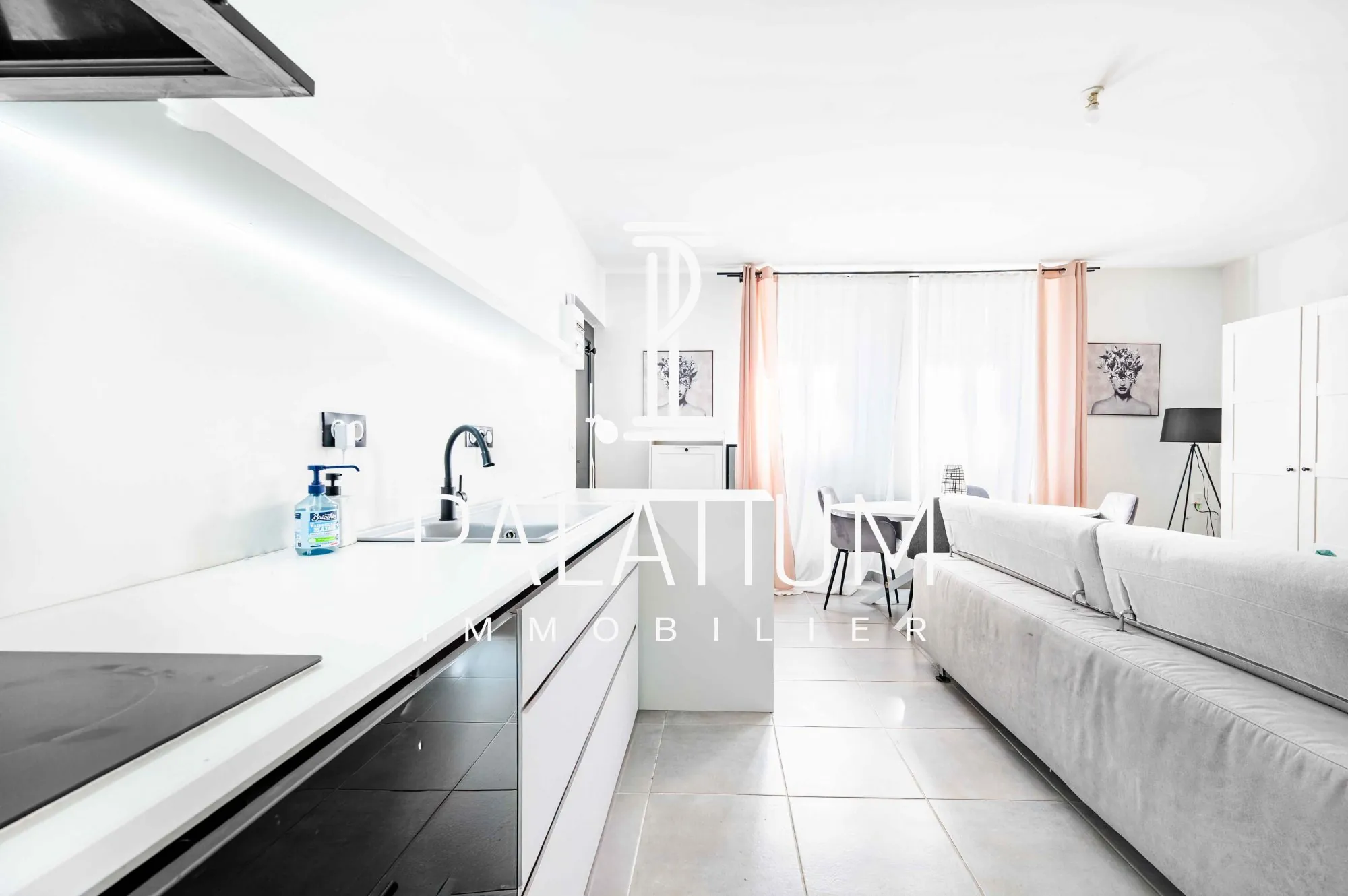 Agréable studio de 41 m² avec cave à Gréoux-les-Bains - Opportunité idéale 