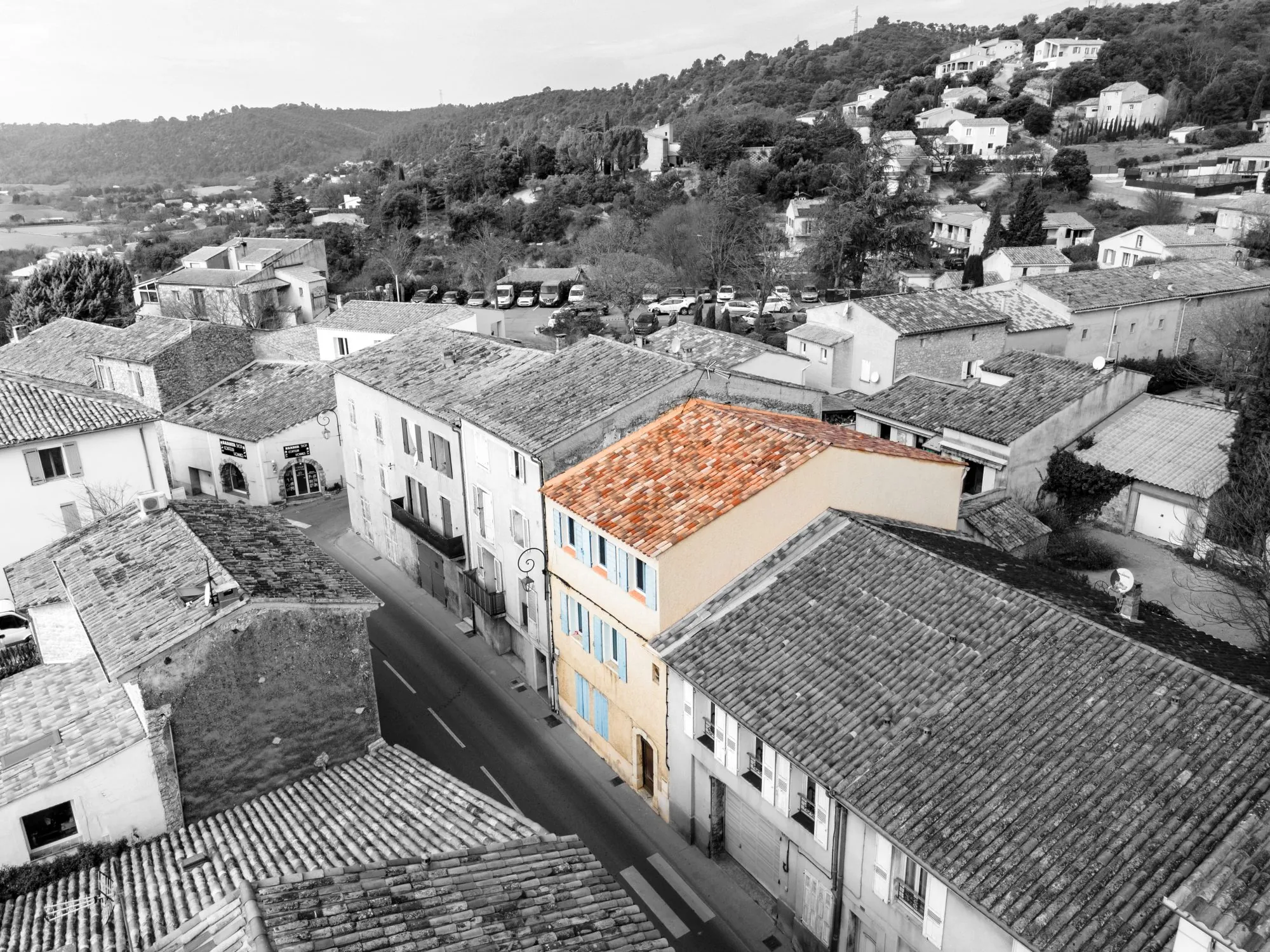 Agréable studio de 41 m² avec cave à Gréoux-les-Bains - Opportunité idéale 