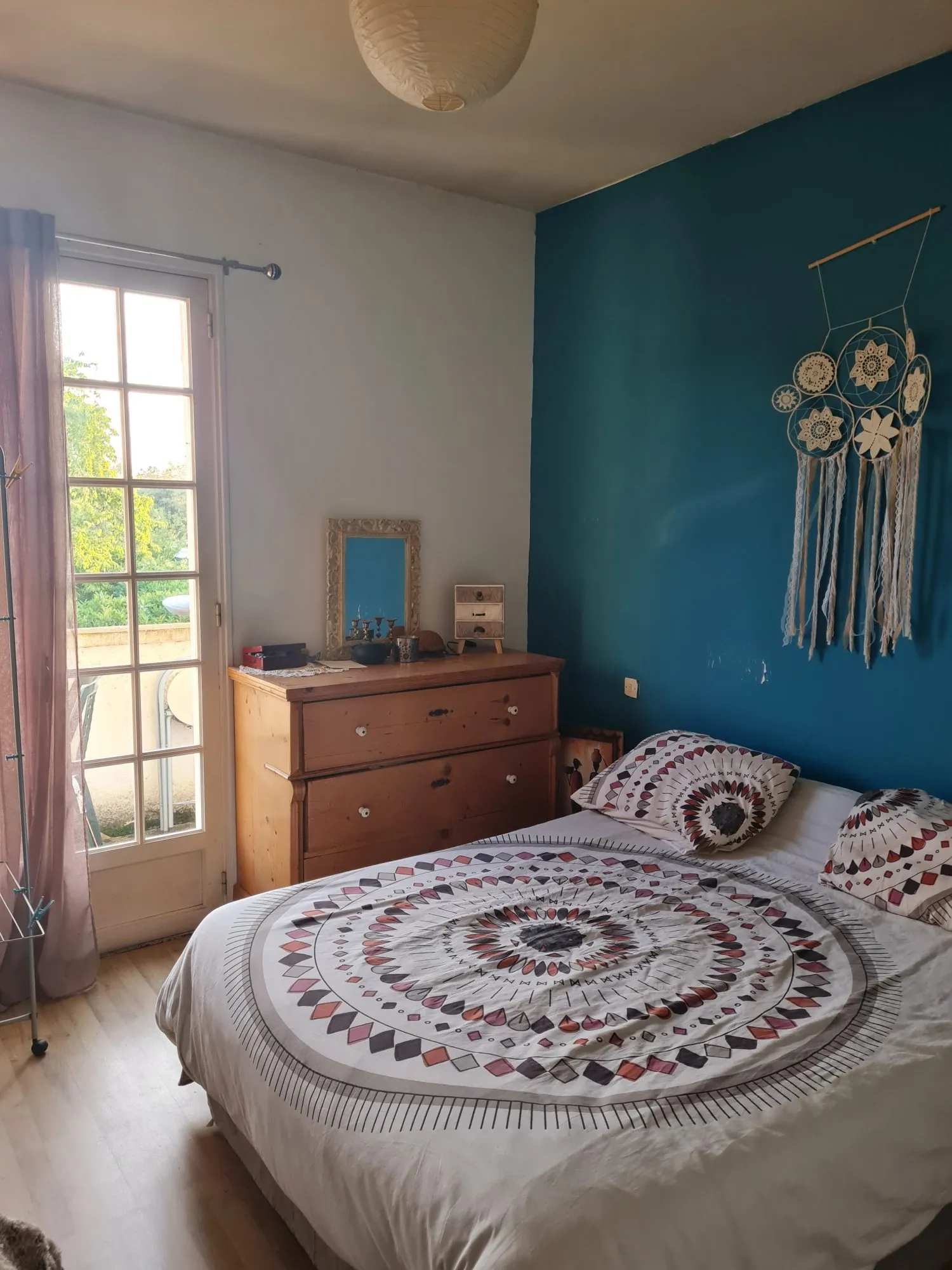 Appartement T4 traversant de 81 m² à Roquettes – Proche commerces 