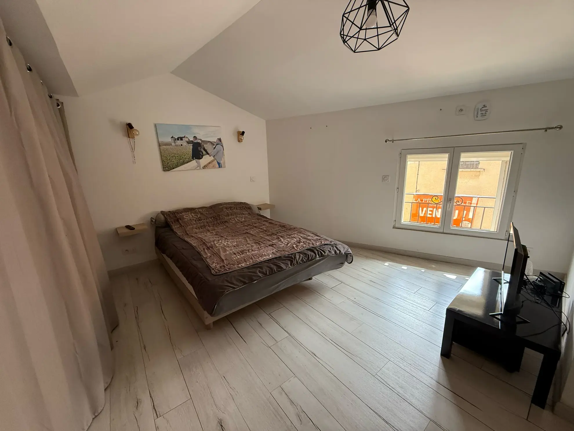 Charmante maison de village de 51 m² à Pourcieux, entièrement rénovée 
