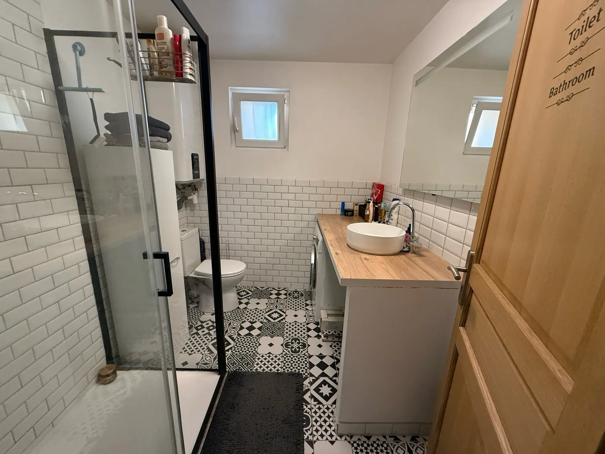 Charmante maison de village de 51 m² à Pourcieux, entièrement rénovée 