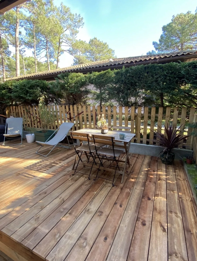 Pavillon à vendre à Lacanau, proche de la plage, idéal investissement ou résidence