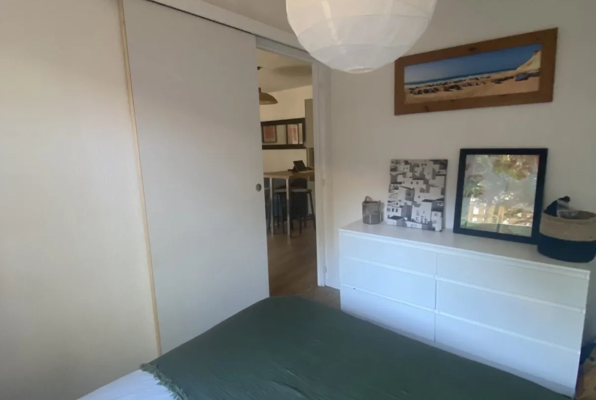 Pavillon à vendre à Lacanau, proche de la plage, idéal investissement ou résidence 