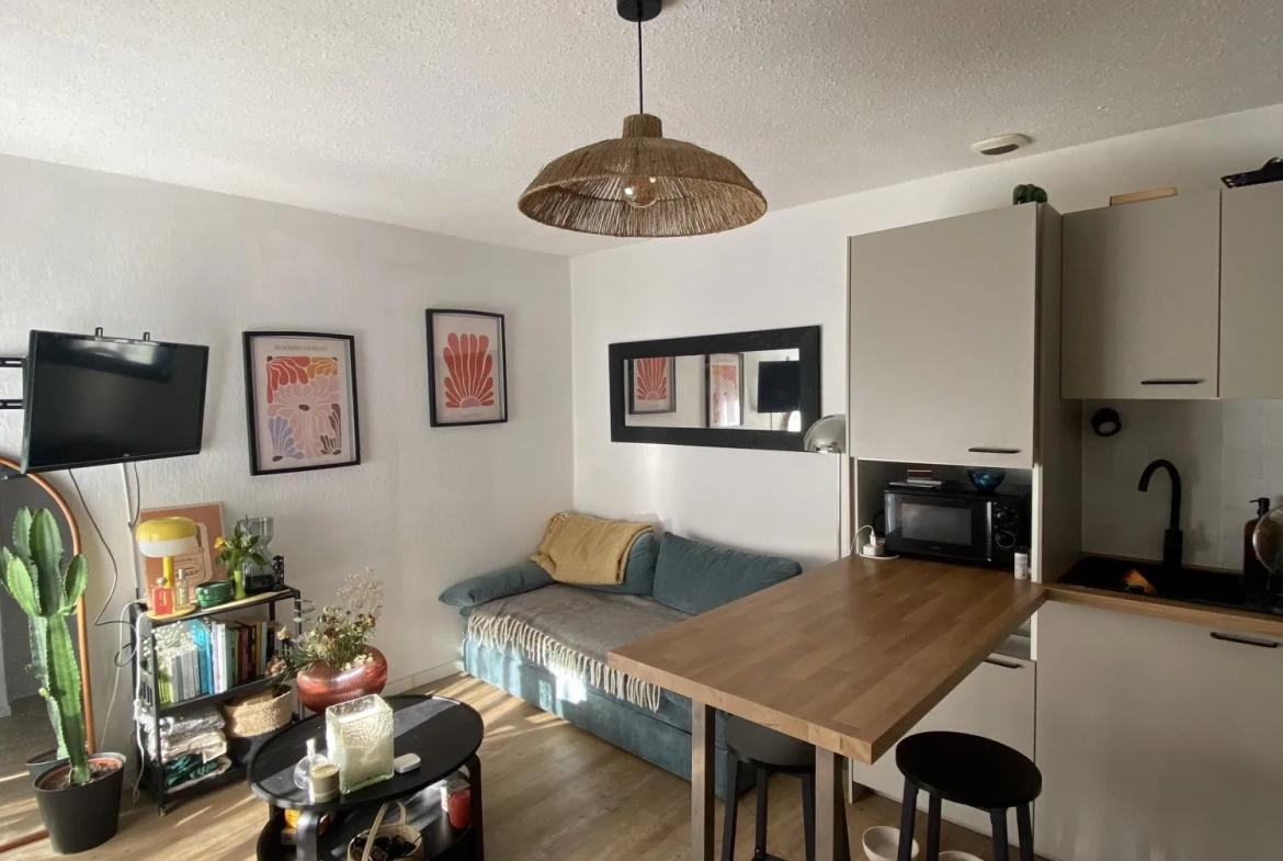 Pavillon à vendre à Lacanau, proche de la plage, idéal investissement ou résidence 