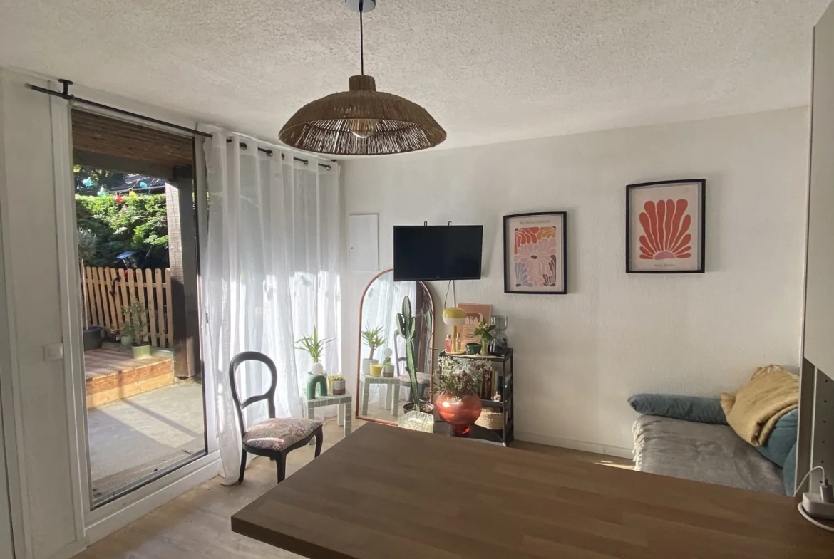 Pavillon à vendre à Lacanau, proche de la plage, idéal investissement ou résidence 