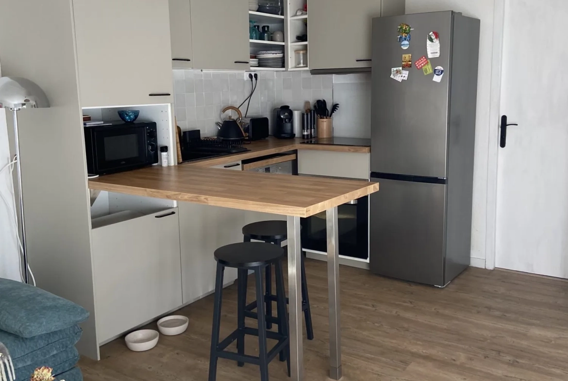 Pavillon à vendre à Lacanau, proche de la plage, idéal investissement ou résidence 