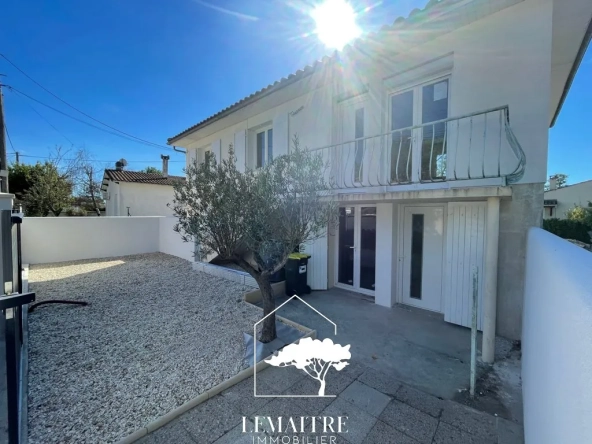 Investissement locatif à La Tremblade - Appartement de 3 chambres de 59,32 m²