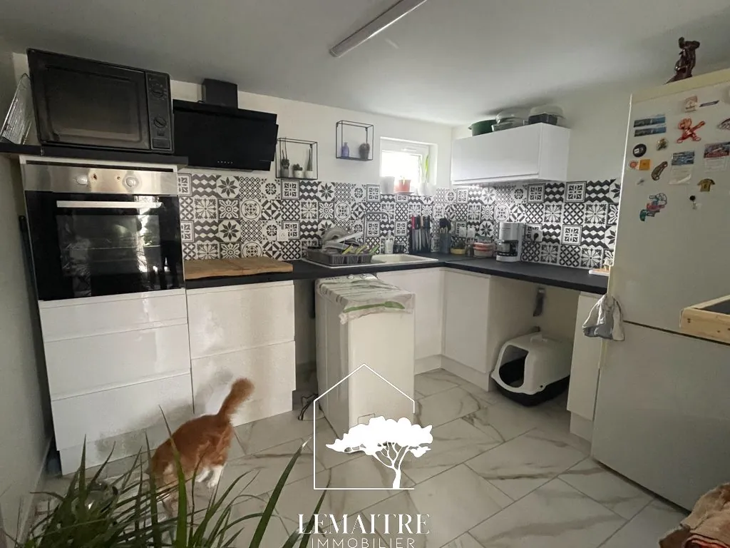Investissement locatif à La Tremblade - Appartement de 3 chambres de 59,32 m² 