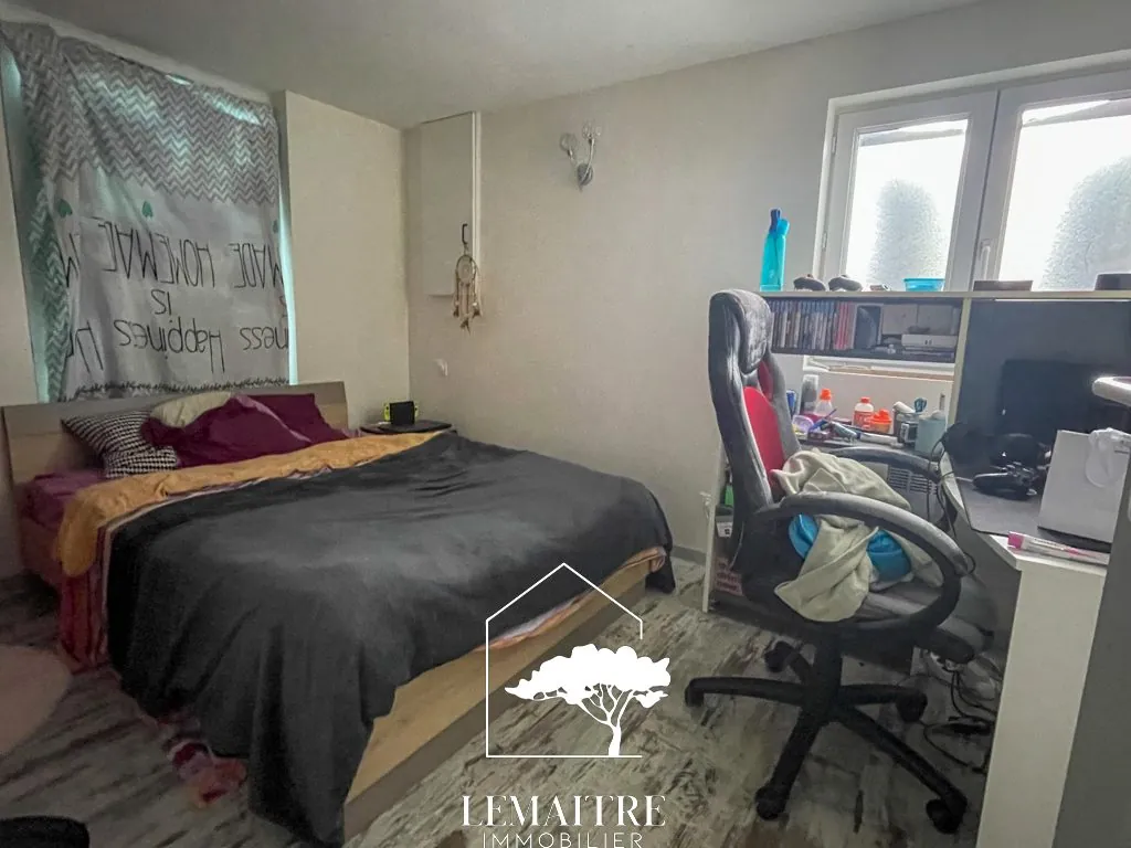 Investissement locatif à La Tremblade - Appartement de 3 chambres de 59,32 m² 