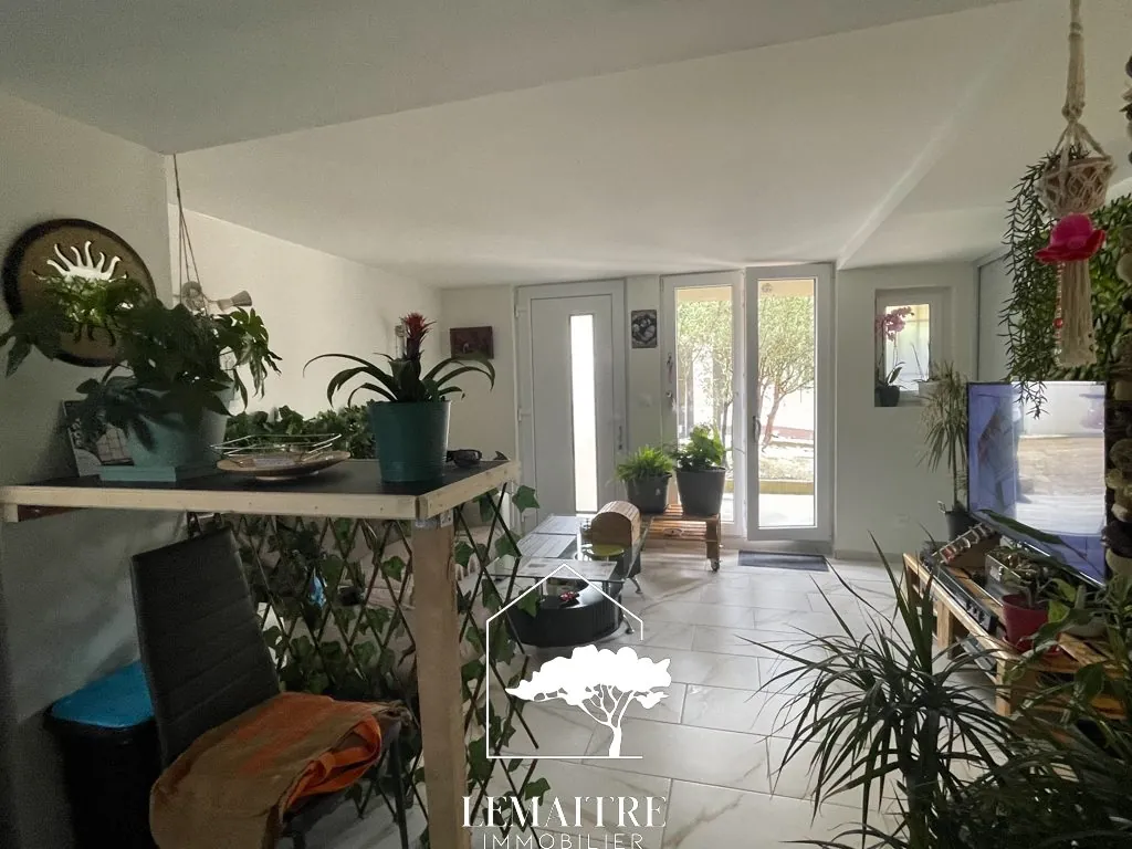 Investissement locatif à La Tremblade - Appartement de 3 chambres de 59,32 m² 