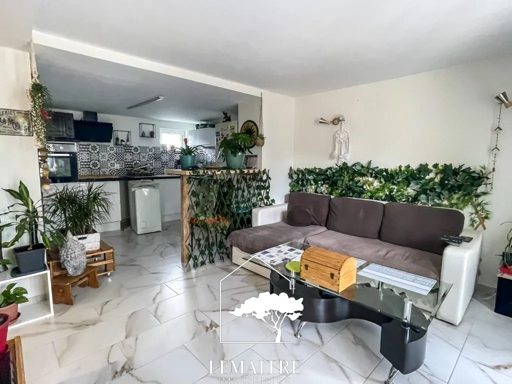 Investissement locatif à La Tremblade - Appartement de 3 chambres de 59,32 m² 