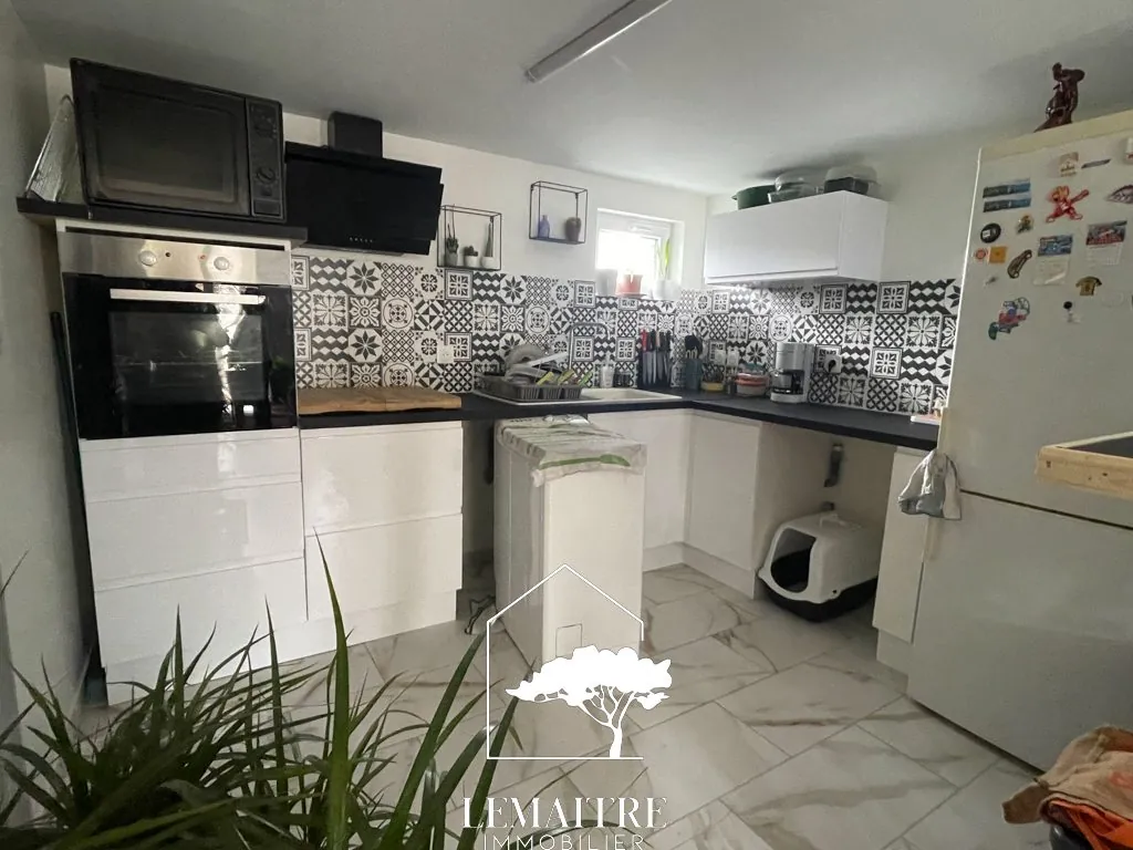 Investissement locatif à La Tremblade - Appartement de 3 chambres de 59,32 m² 