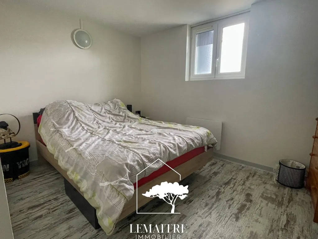 Investissement locatif à La Tremblade - Appartement de 3 chambres de 59,32 m² 