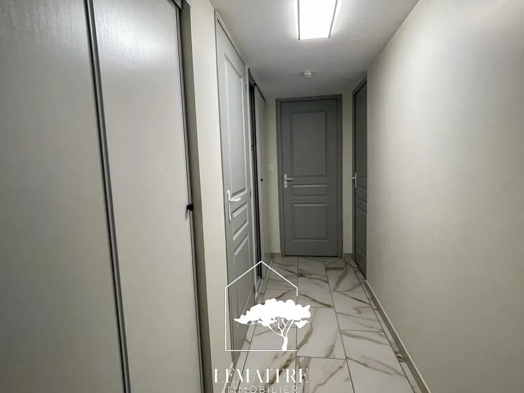 Investissement locatif à La Tremblade - Appartement de 3 chambres de 59,32 m² 