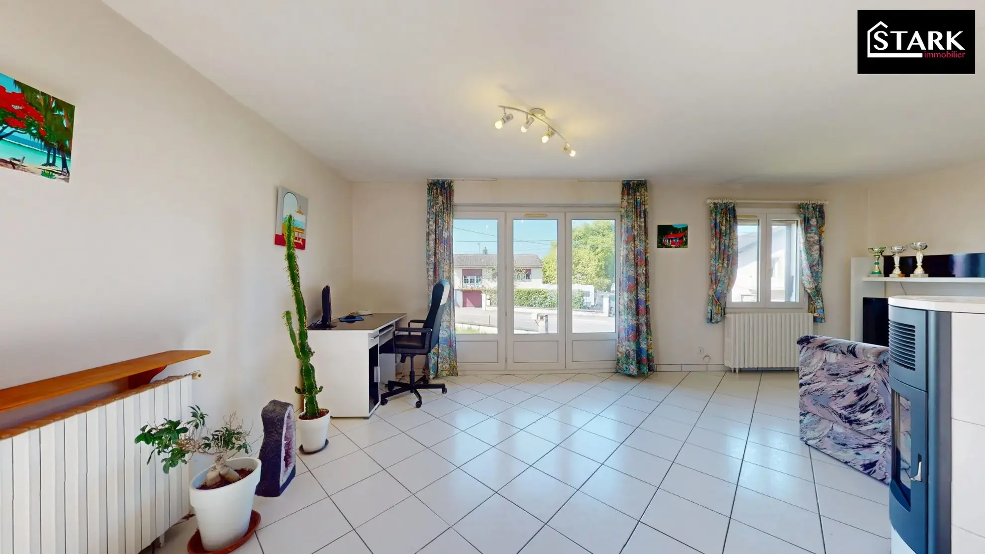 Maison individuelle à Vetrigne près de Belfort – 4 chambres sur 779m² 
