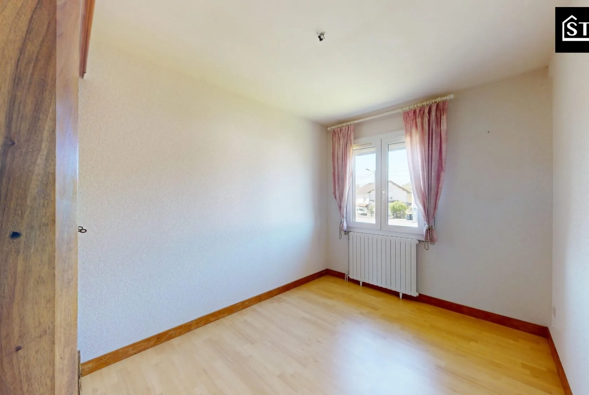 Maison individuelle à Vetrigne près de Belfort – 4 chambres sur 779m² 
