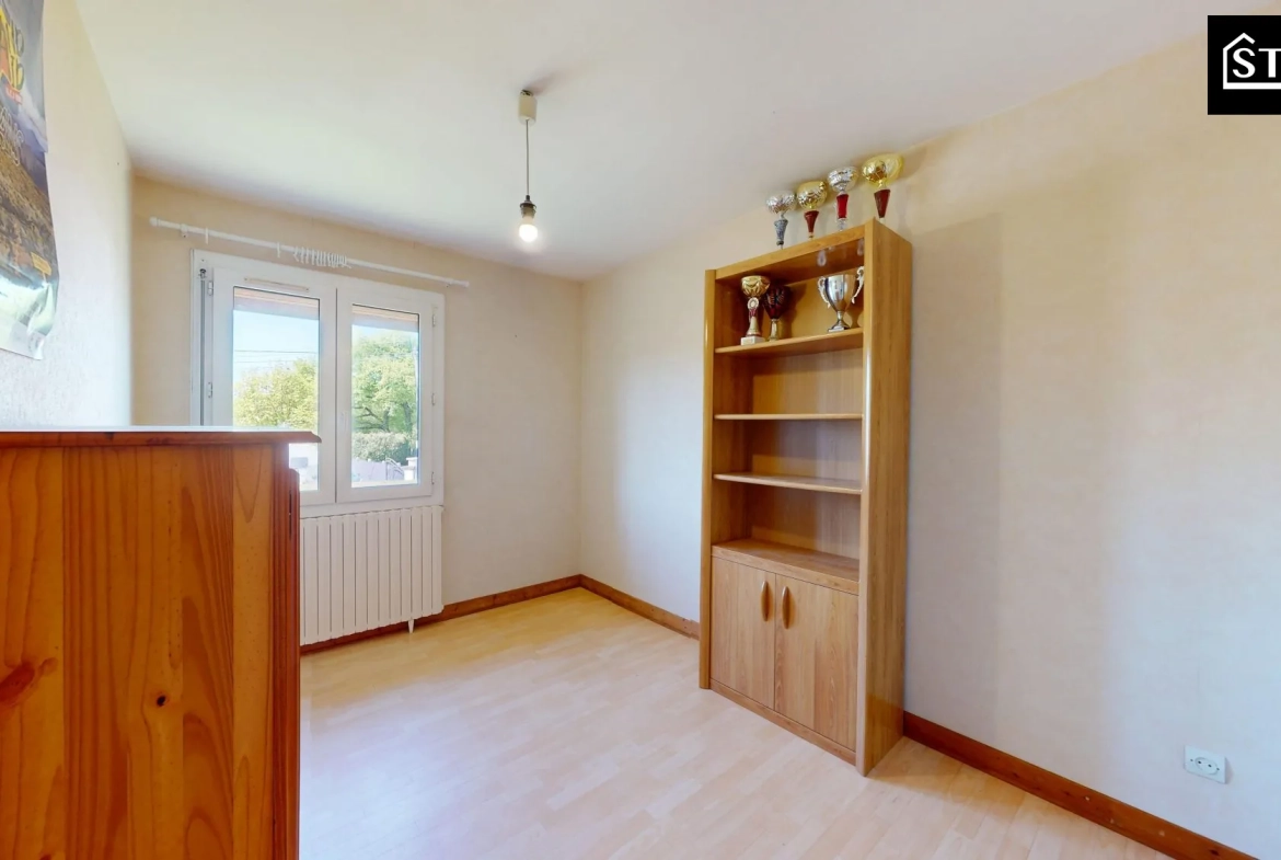 Maison individuelle à Vetrigne près de Belfort – 4 chambres sur 779m² 