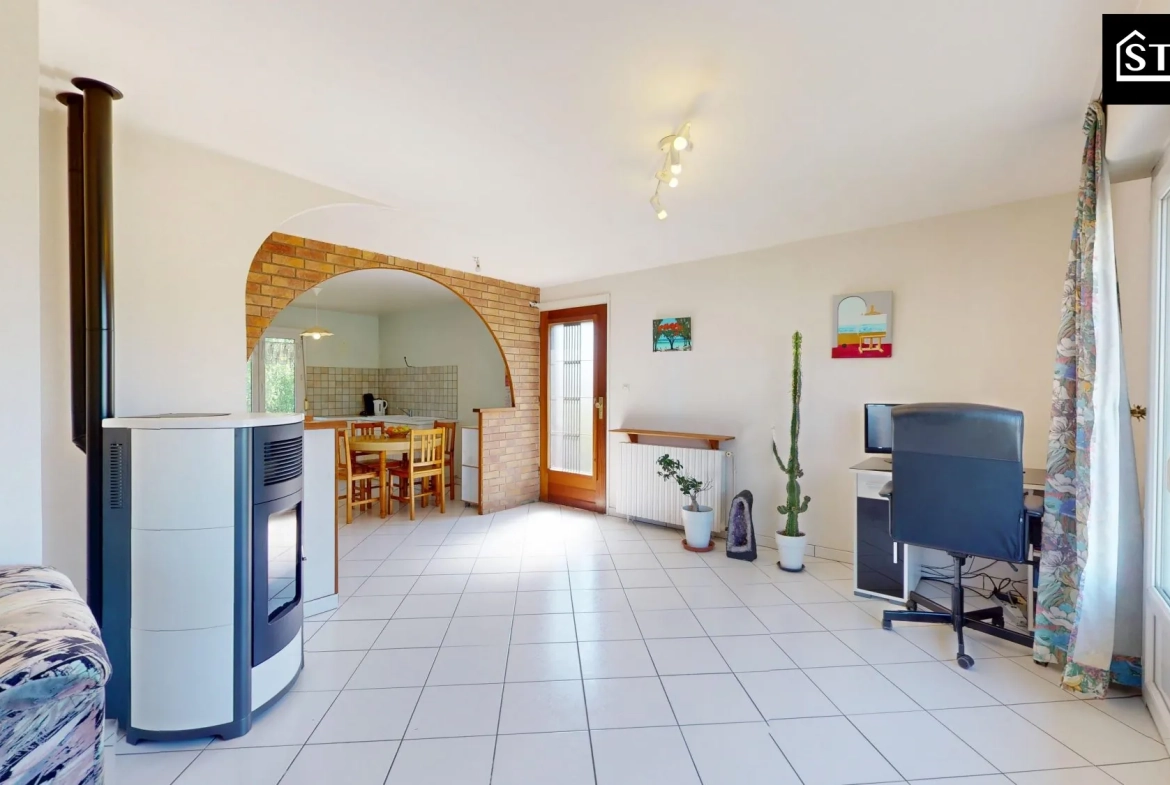 Maison individuelle à Vetrigne près de Belfort – 4 chambres sur 779m² 