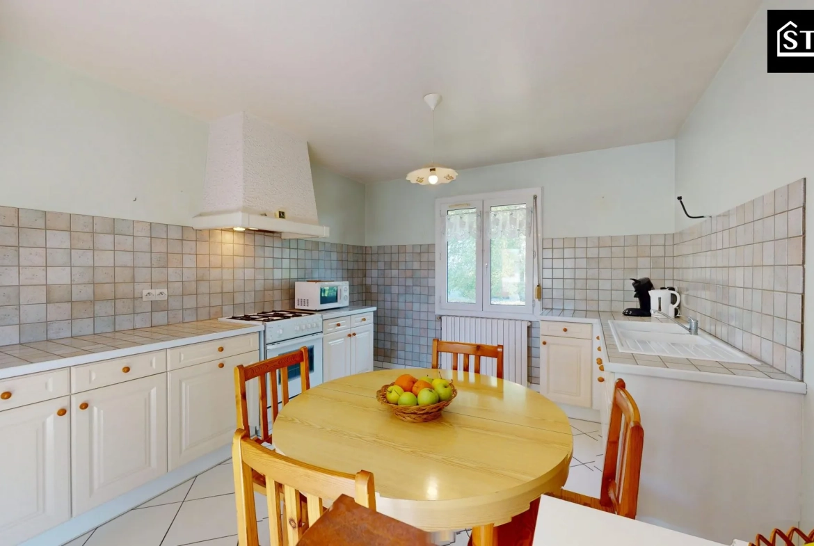 Maison individuelle à Vetrigne près de Belfort – 4 chambres sur 779m² 