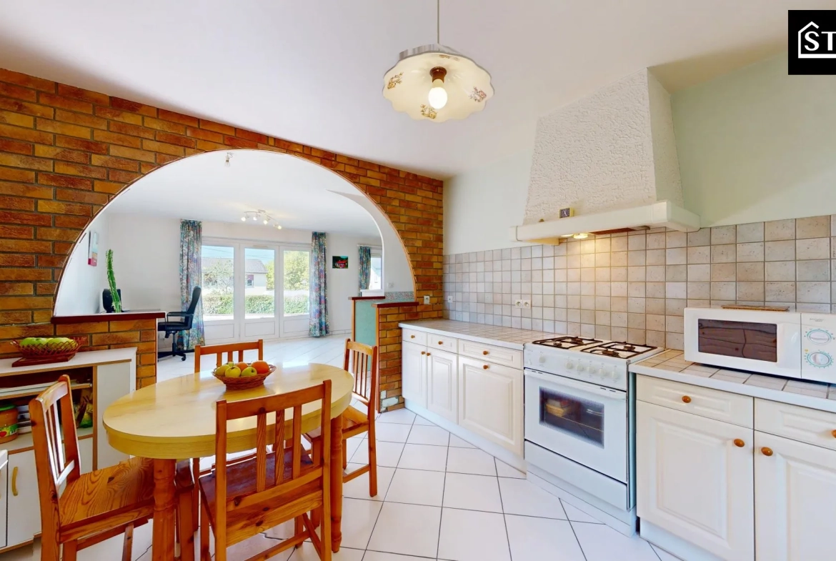 Maison individuelle à Vetrigne près de Belfort – 4 chambres sur 779m² 