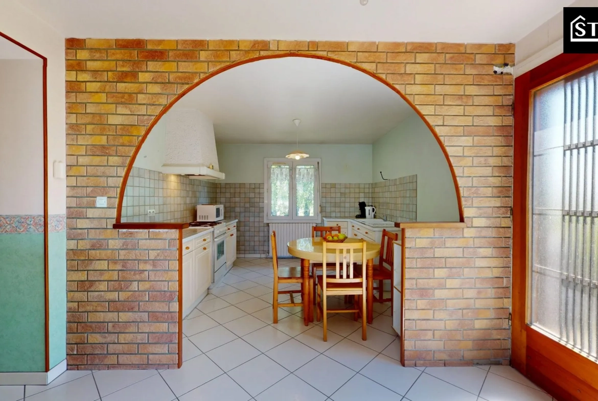 Maison individuelle à Vetrigne près de Belfort – 4 chambres sur 779m² 