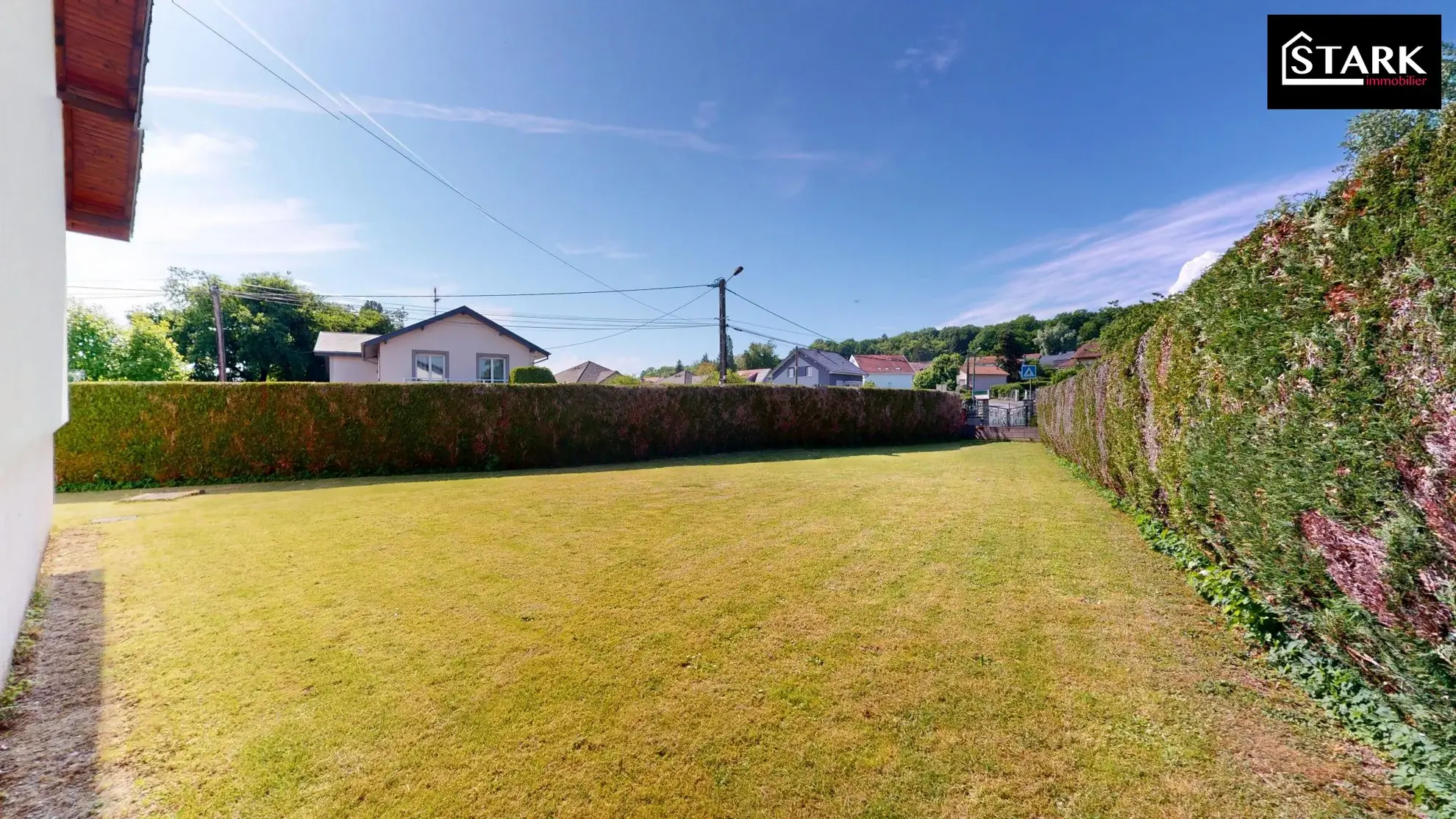 Maison individuelle à Vetrigne près de Belfort – 4 chambres sur 779m² 