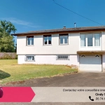 Maison individuelle à Vetrigne près de Belfort – 4 chambres sur 779m²