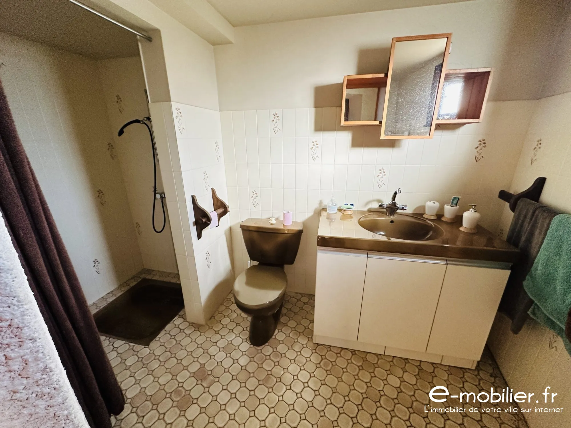 Maison à vendre à Charlieu de 172 m² avec grand terrain et charme authentique 