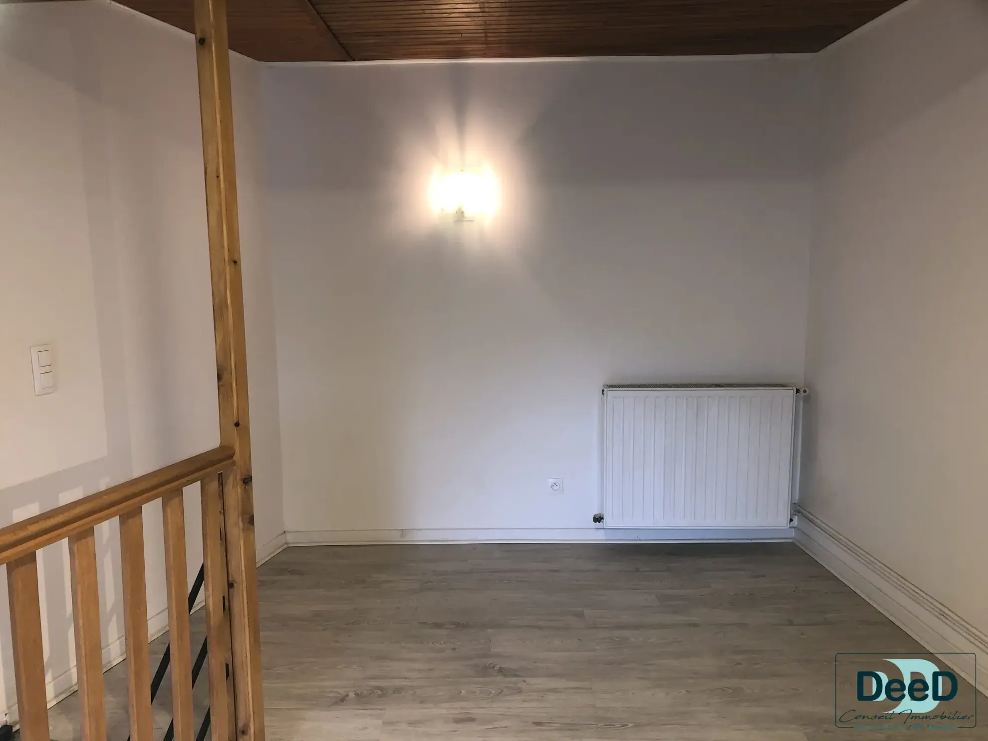 Immeuble à vendre à LANNEMEZAN avec potentiel locatif et garages 