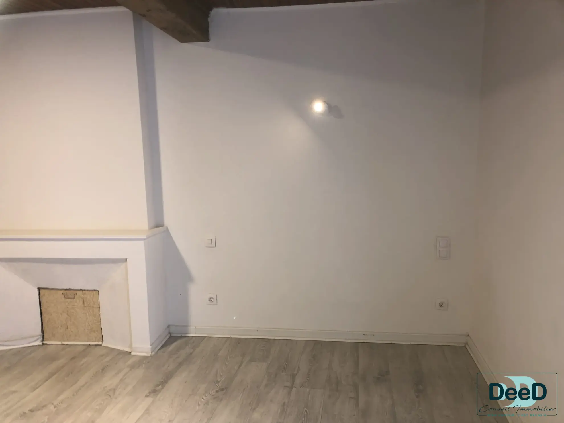 Immeuble à vendre à LANNEMEZAN avec potentiel locatif et garages 