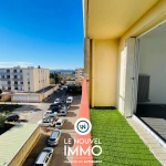 Appartement T3 lumineux de 71 m² avec balcon et cave à Rognac