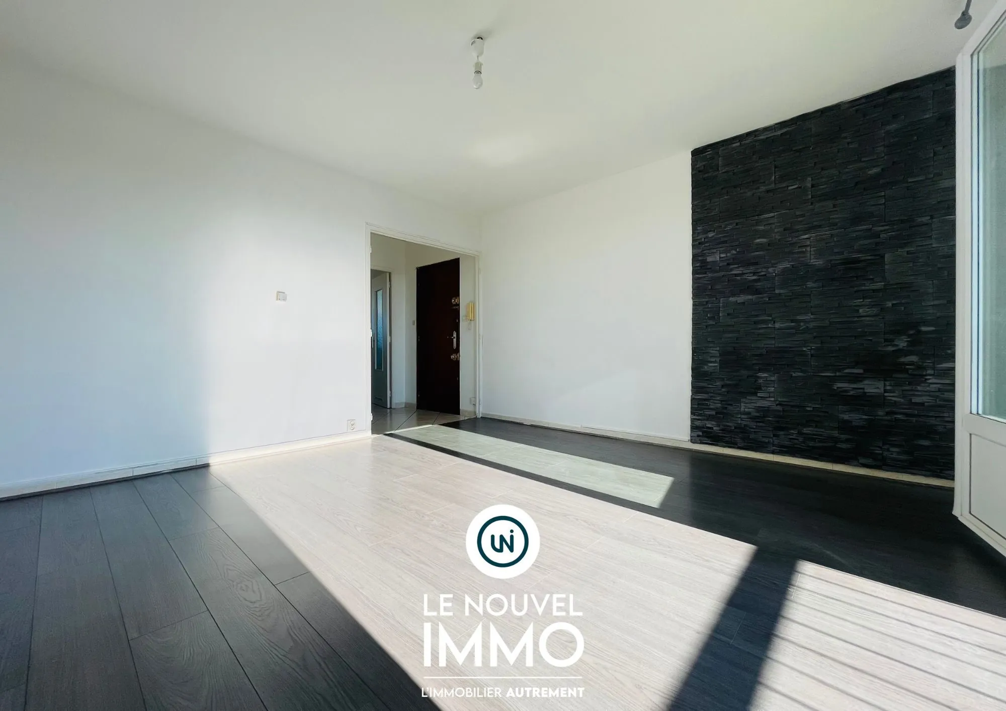 Appartement T3 lumineux de 71 m² avec balcon et cave à Rognac 