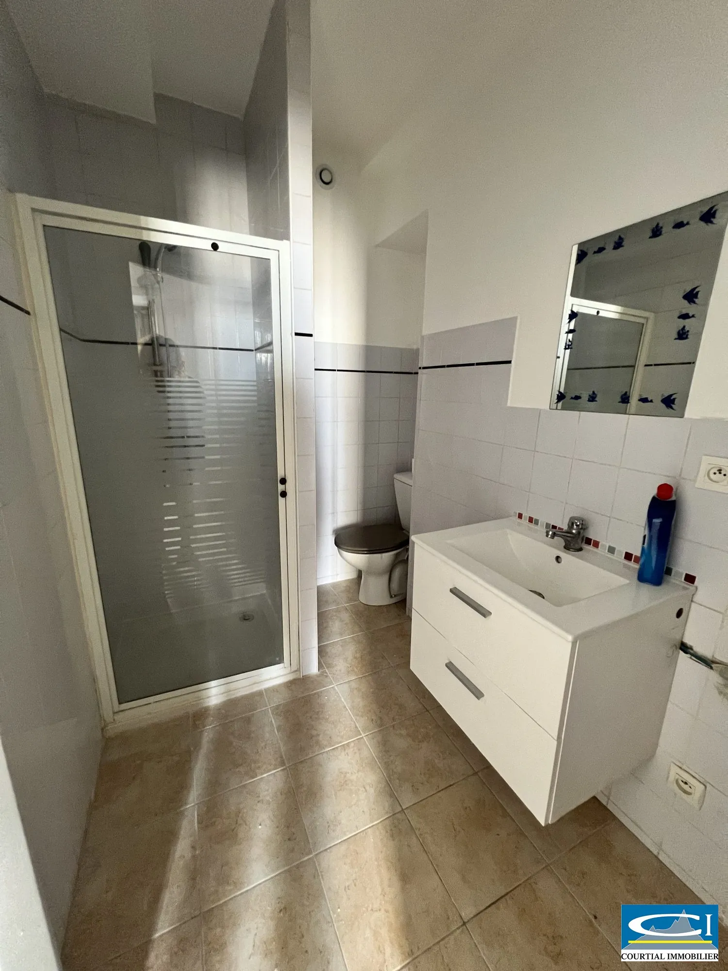 Investissez dans deux studios au cœur de Bourg-lès-Valence avec rentabilité assurée 