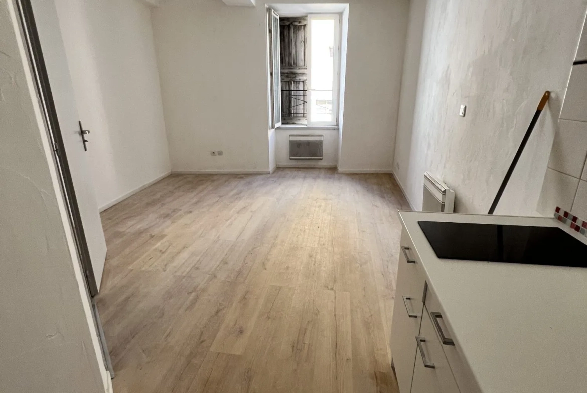 Investissez dans deux studios au cœur de Bourg-lès-Valence avec rentabilité assurée 