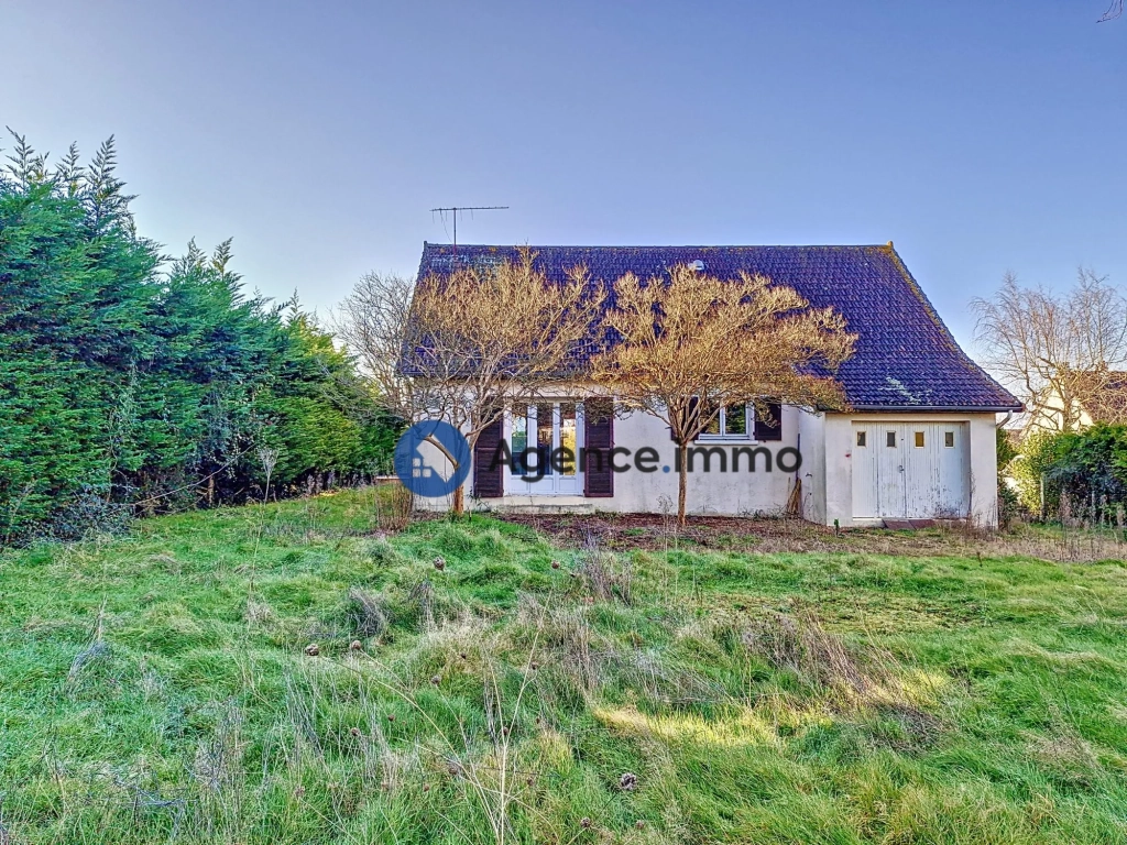 Vente maison 3 chambres à Château-la-Vallière – Quartier calme et agréable