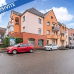 Spacieux Duplex à Erstein avec potentiel de rénovation et vue dégagée