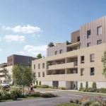 Vente d'un appartement de 43 m² à Bourg-en-Bresse, prix attractif