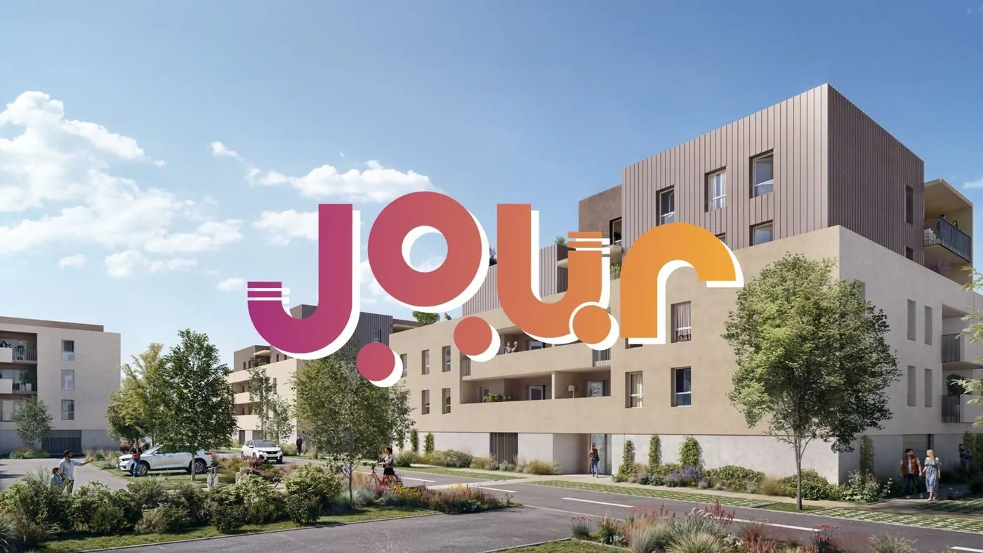 Vente d'un appartement de 43 m² à Bourg-en-Bresse, prix attractif 