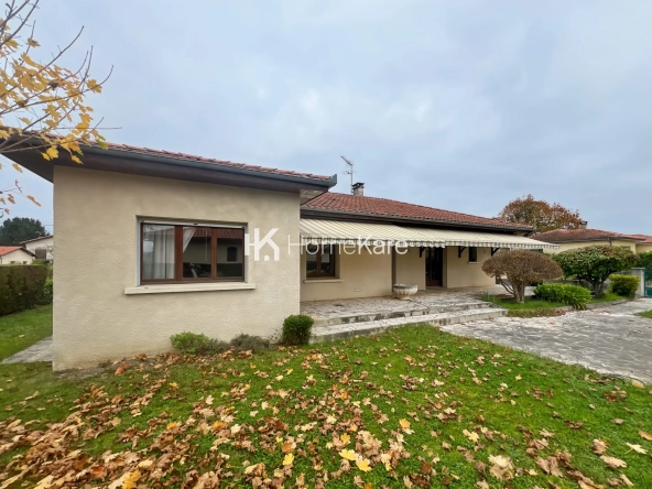 Belle maison à vendre à Saint-Gaudens avec jardin et terrasse