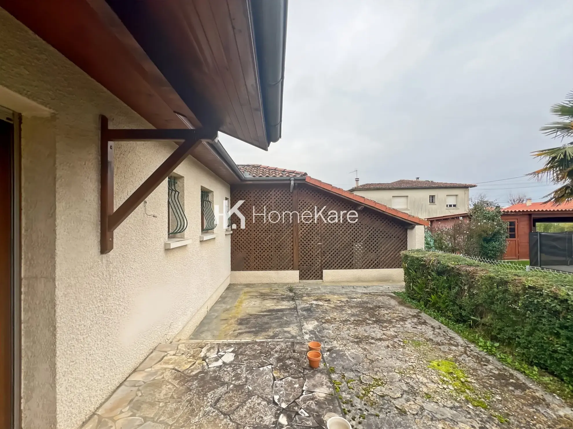 Belle maison à vendre à Saint-Gaudens avec jardin et terrasse 